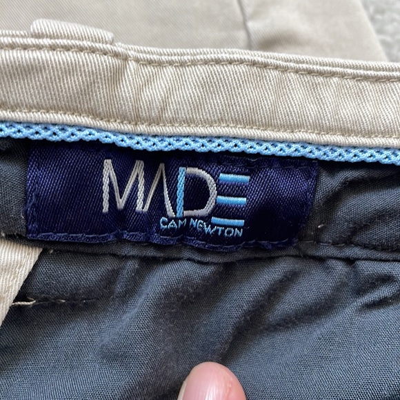 Men’s MADE shorts by Cam Newton - Picture 2 of 3